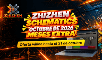 ¡Zhizhen Schematics - hasta 3 meses de regalo!